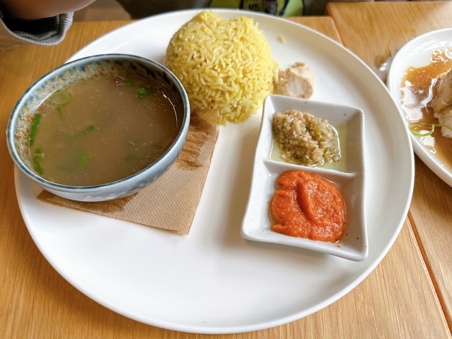 Hei: appetizing, clear photo of food