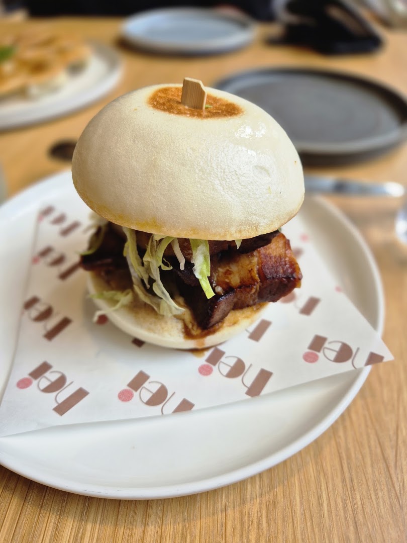 Hei: appetizing, high-quality food photography