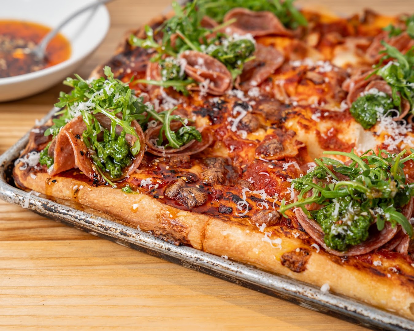 Slice: high quality appetizing food photo