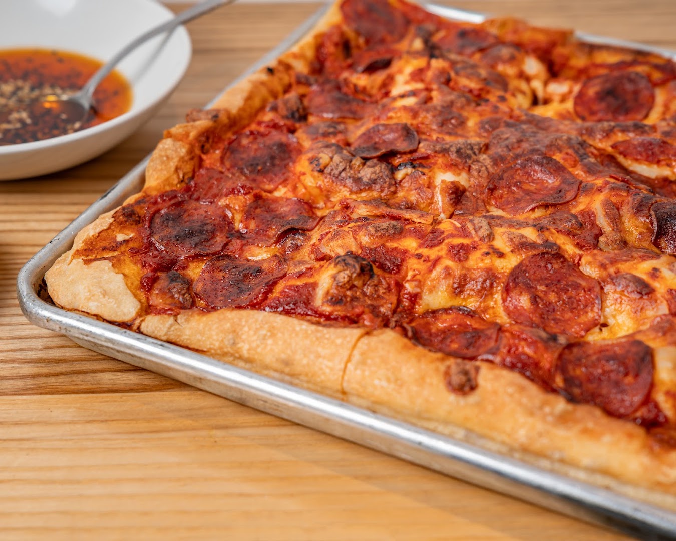 Slice: appetizing, high-quality food photography