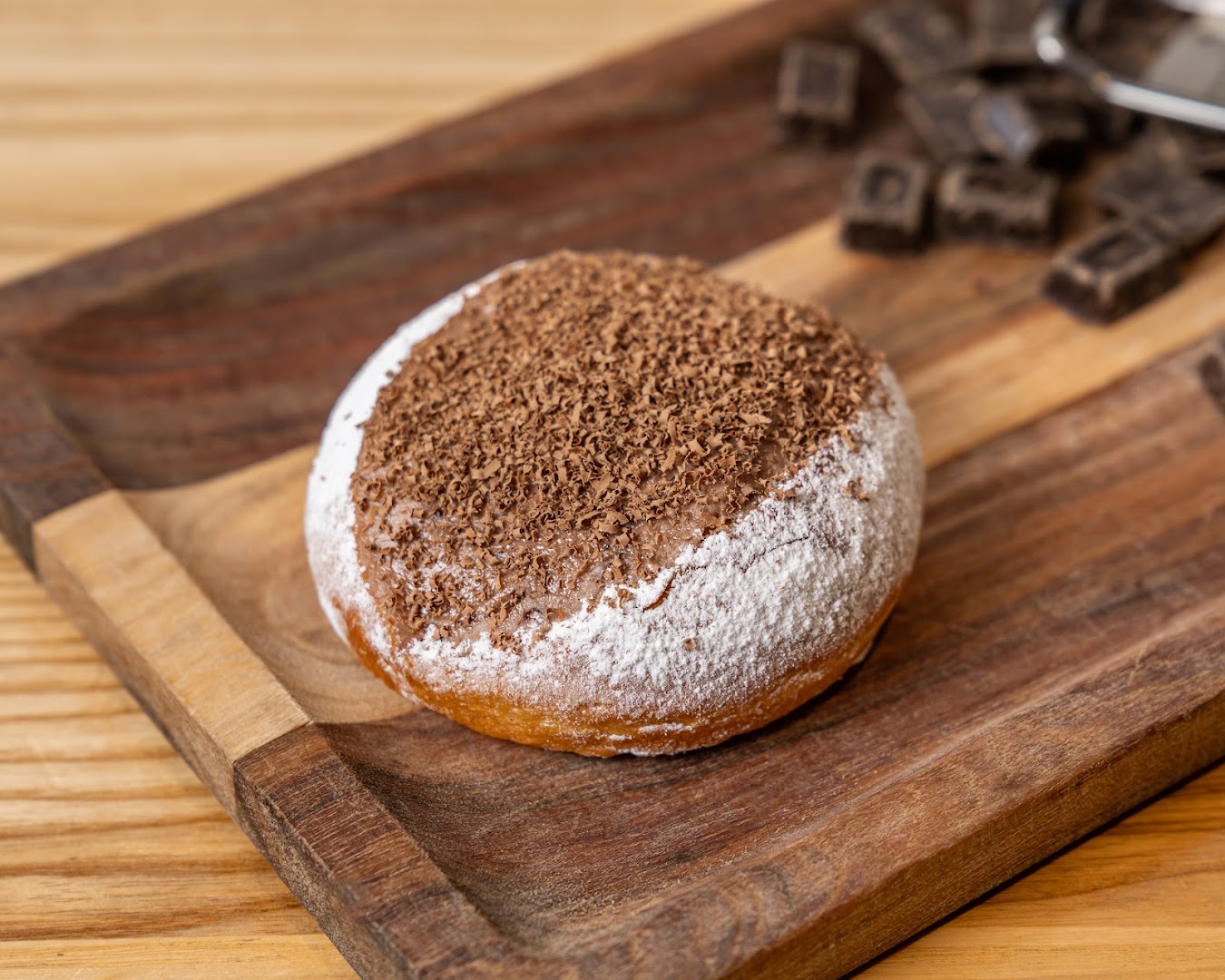 Slice: high quality, professional food photography