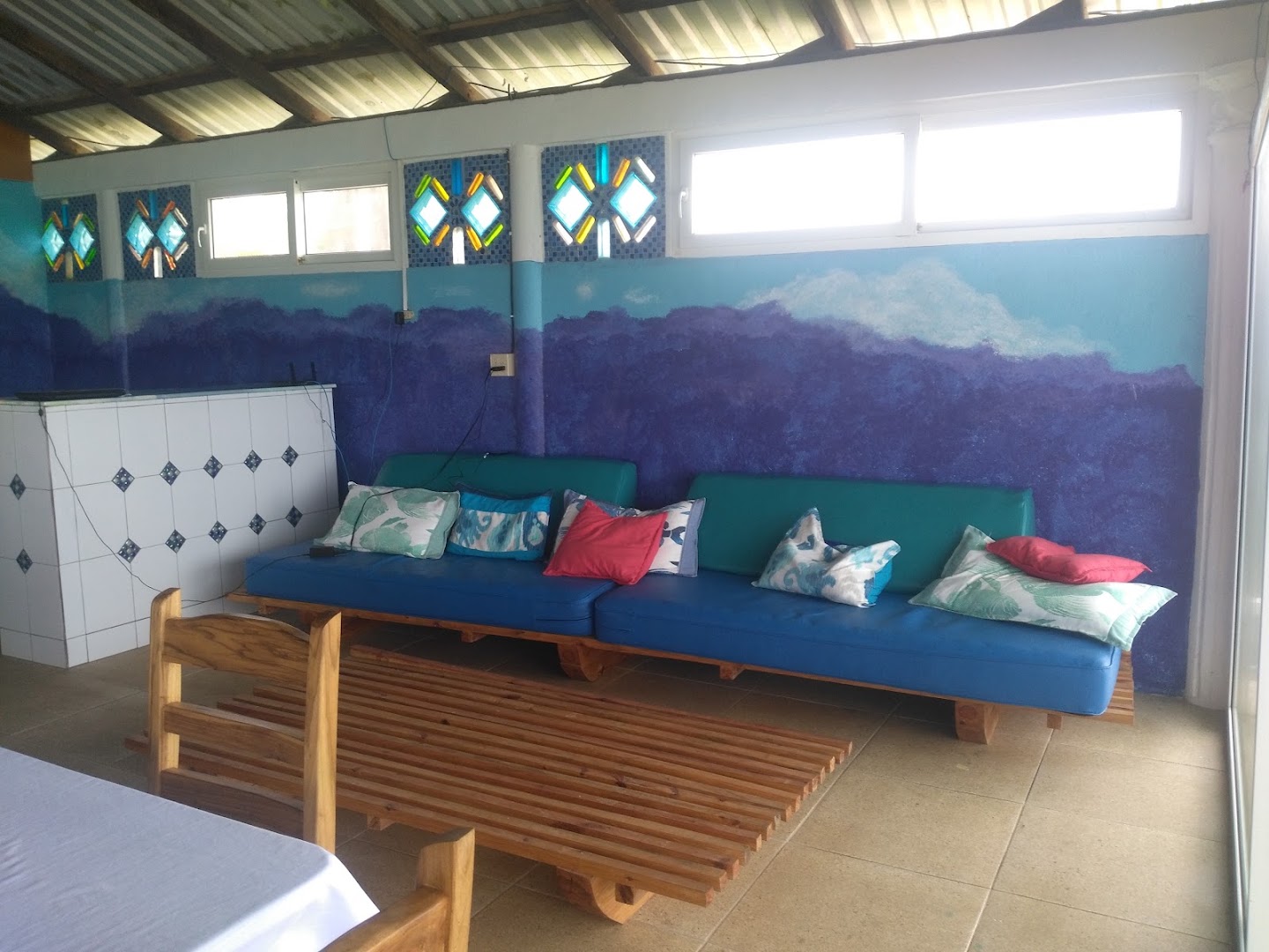 Chillin Café: clear view of venue interior