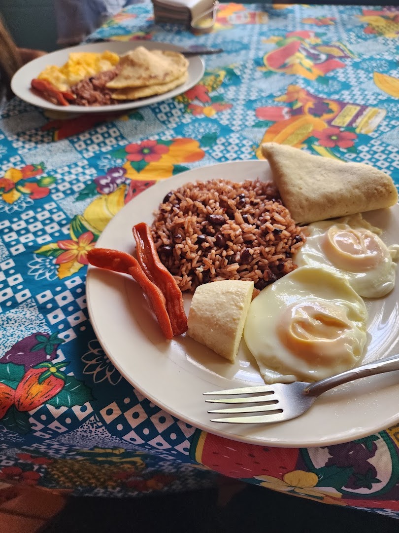Comedor Doña Julia: appetizing photo of restaurant food