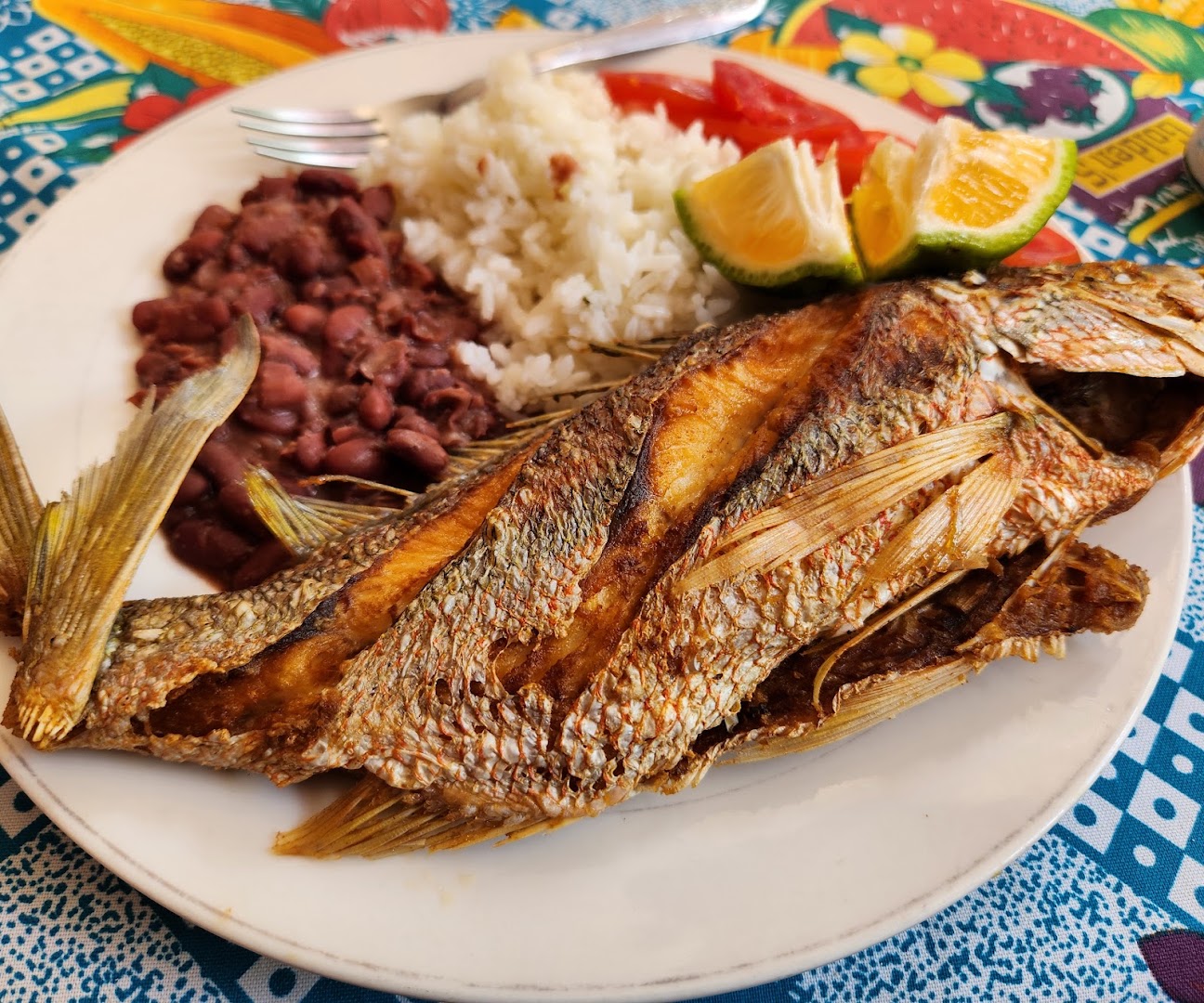 Comedor Doña Julia: appetizing photo of restaurant meal