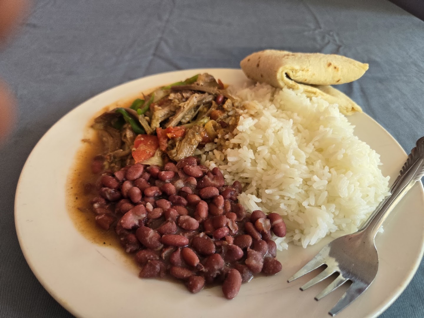 Comedor Doña Julia: appetizing photo of restaurant meal