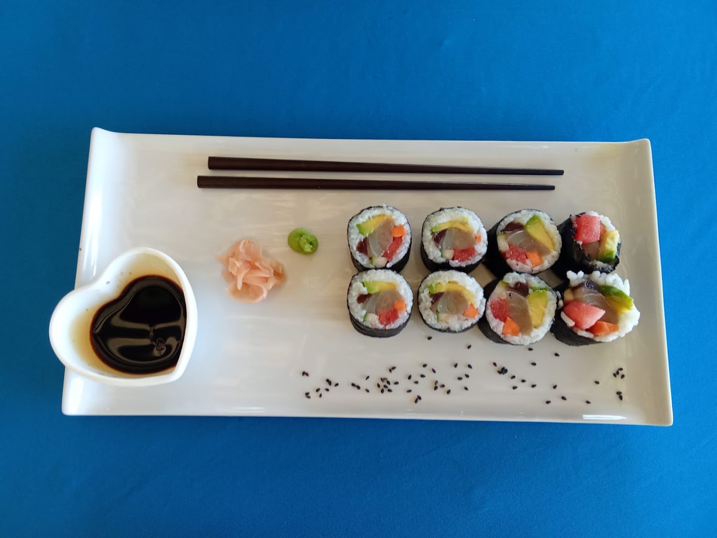 Darinia's Fine Dinning: appetizing, professional food photography