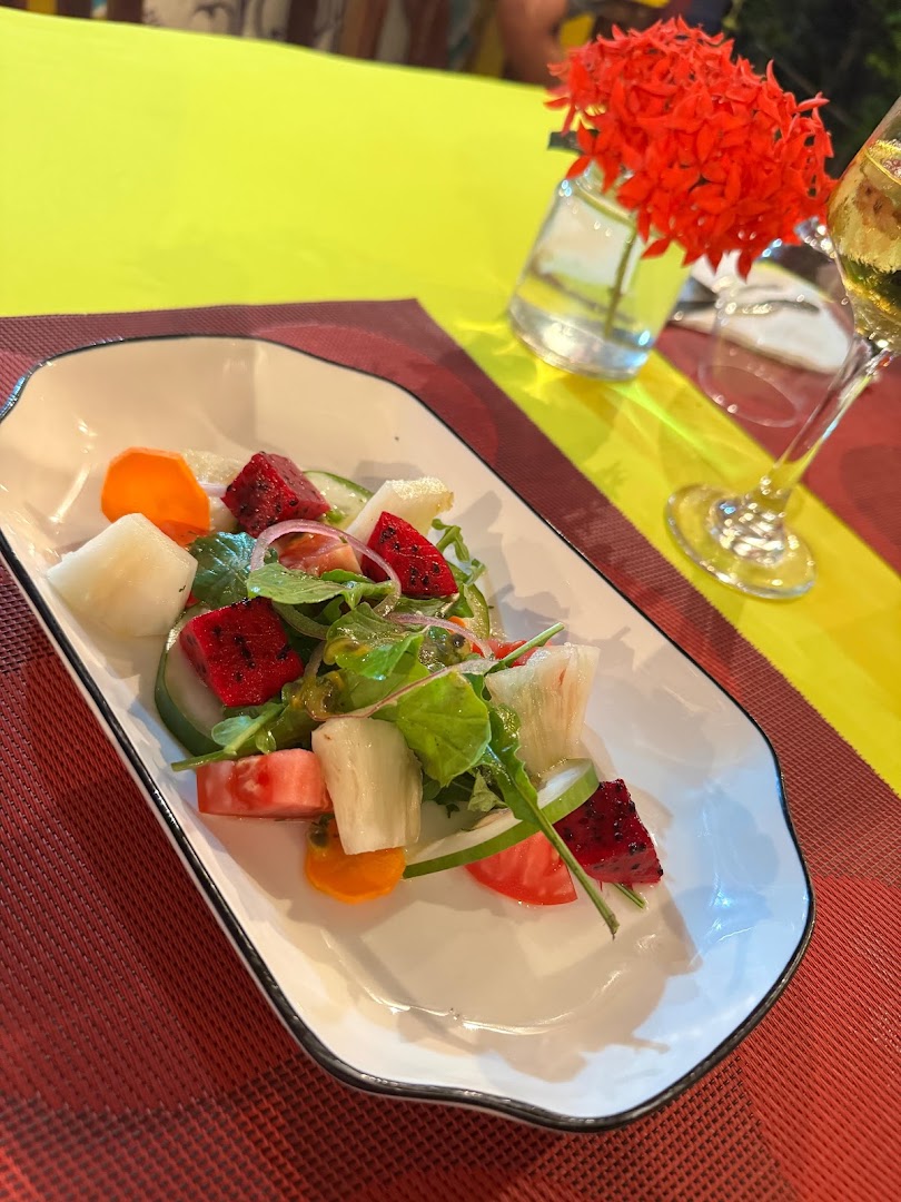 Darinia's Fine Dinning: appetizing, high-quality food photography