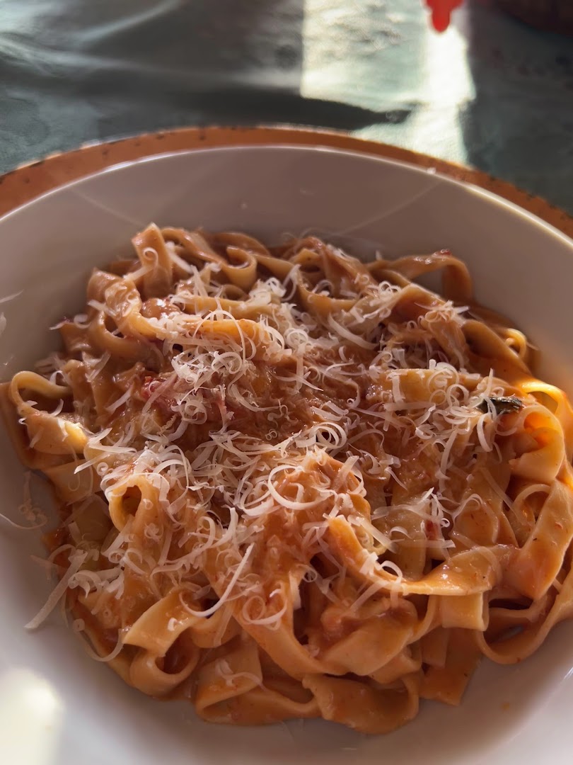 La Princesa de la Isla: appetizing photo of pasta dish