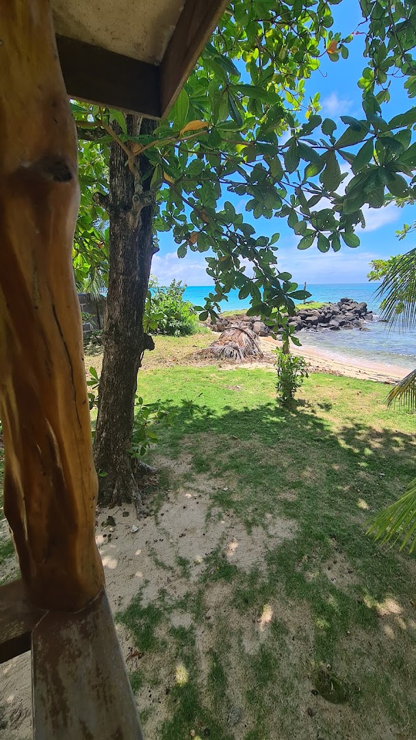 La Princesa de la Isla: beautiful restaurant terrace view