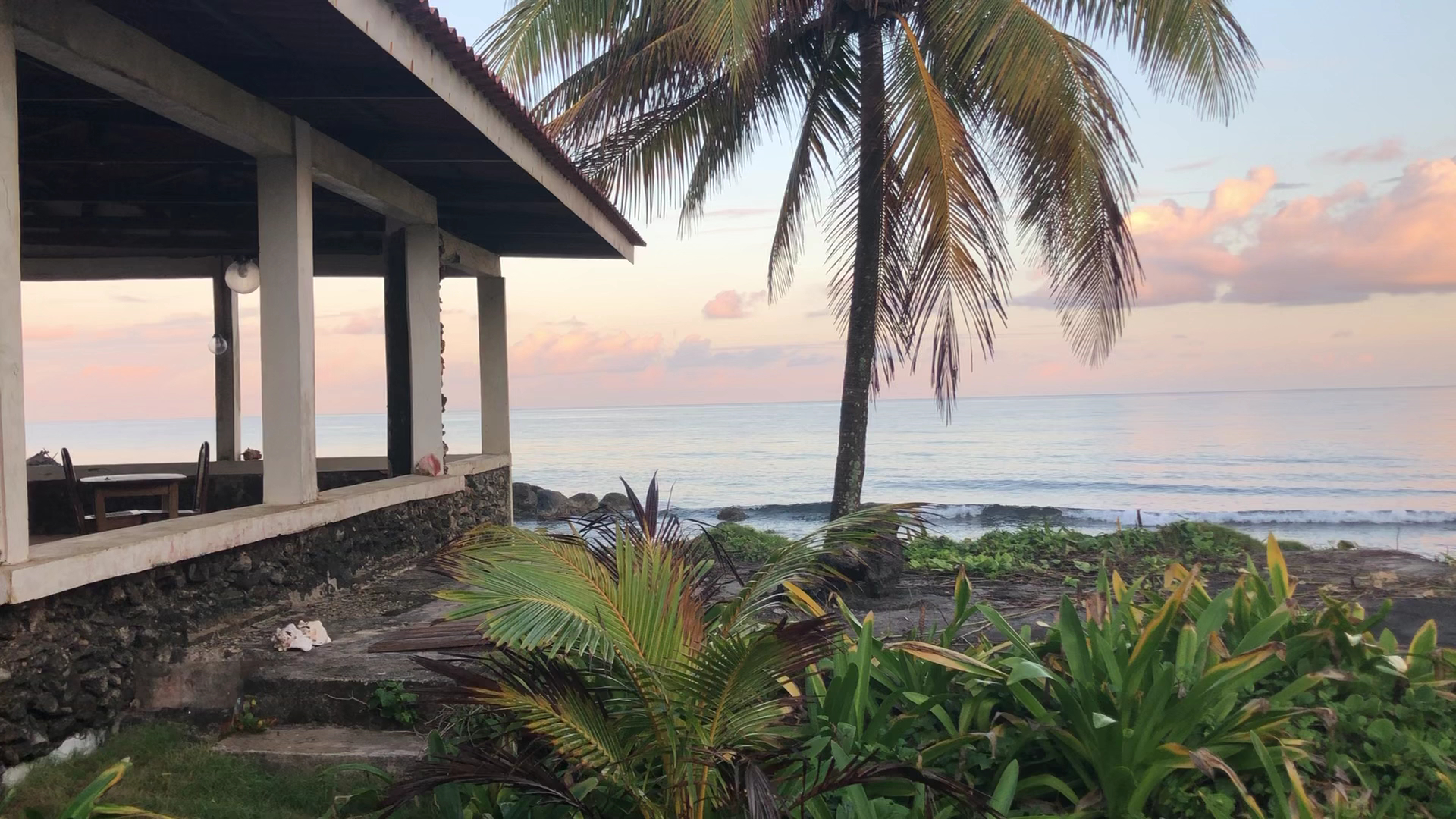 La Princesa de la Isla: beautiful atmosphere and scenic view