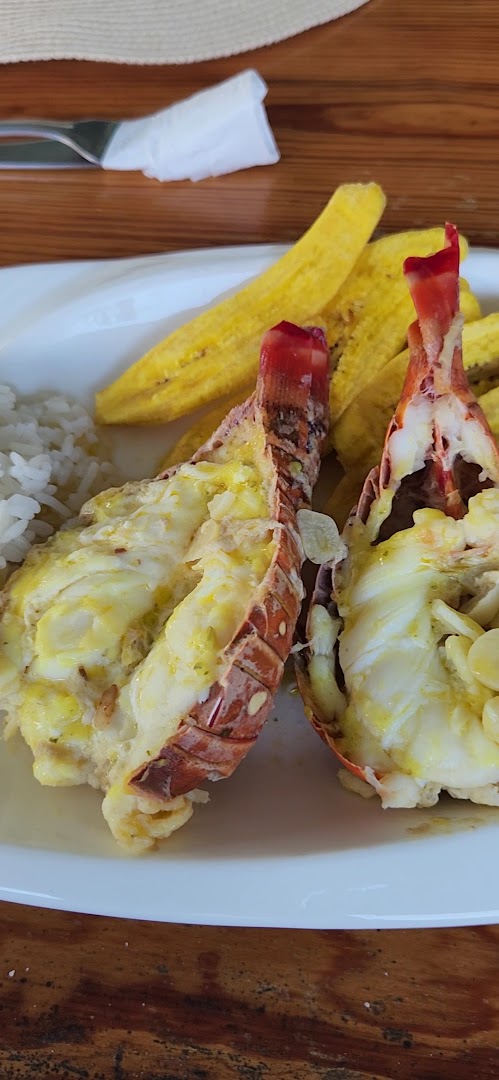 Maris Daneth's Restaurant: appetizing photo of restaurant food