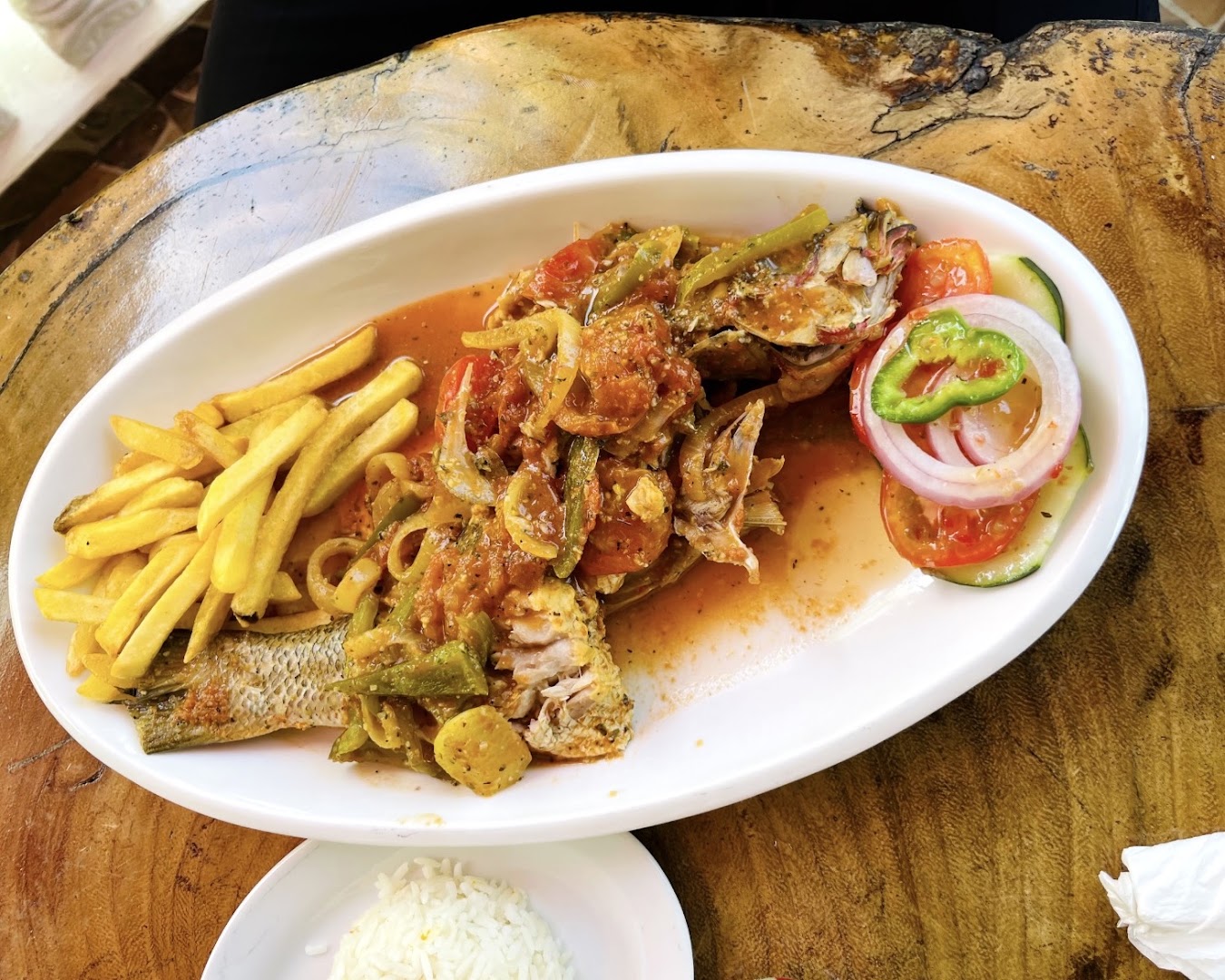 Maris Daneth's Restaurant: appetizing, high-quality food photography