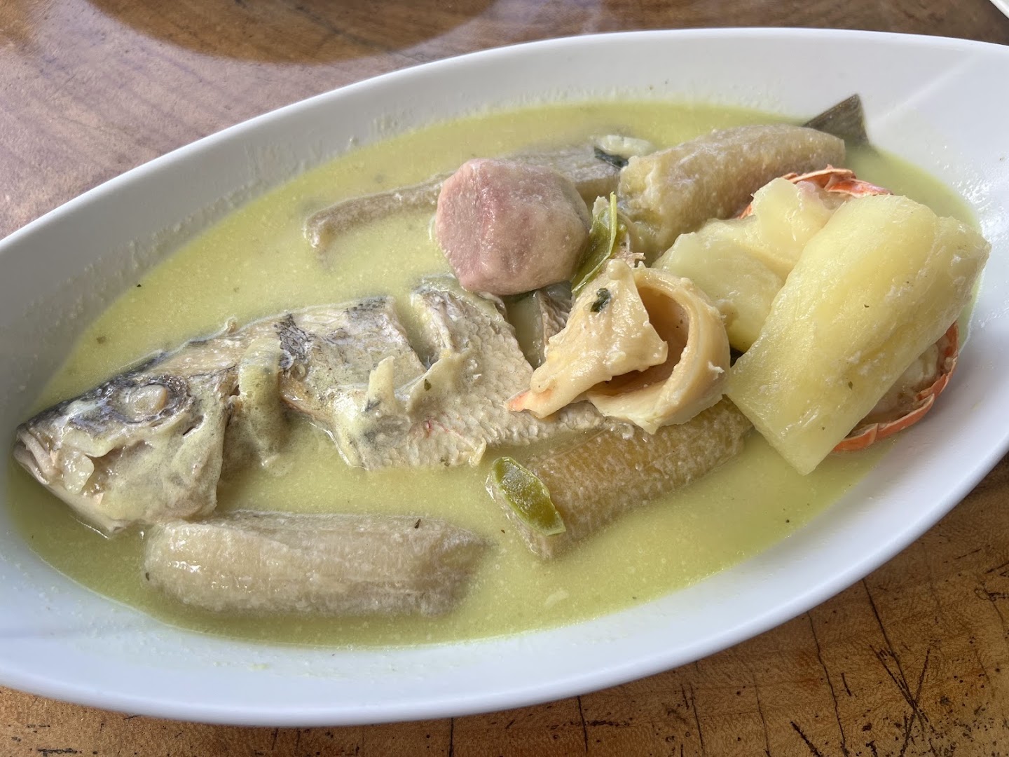 Maris Daneth's Restaurant: appetizing photo of restaurant dish