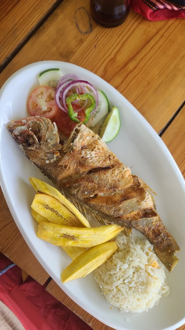 Maris Daneth's Restaurant: appetizing, high-quality food photo
