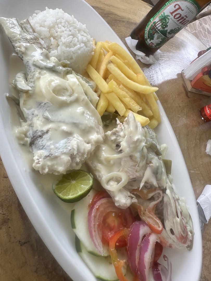Maris Daneth's Restaurant: appetizing, clear photo of food