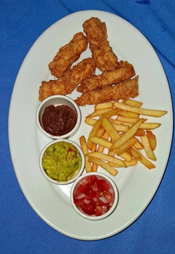 Restaurante RELAX: appetizing food photo for brunch