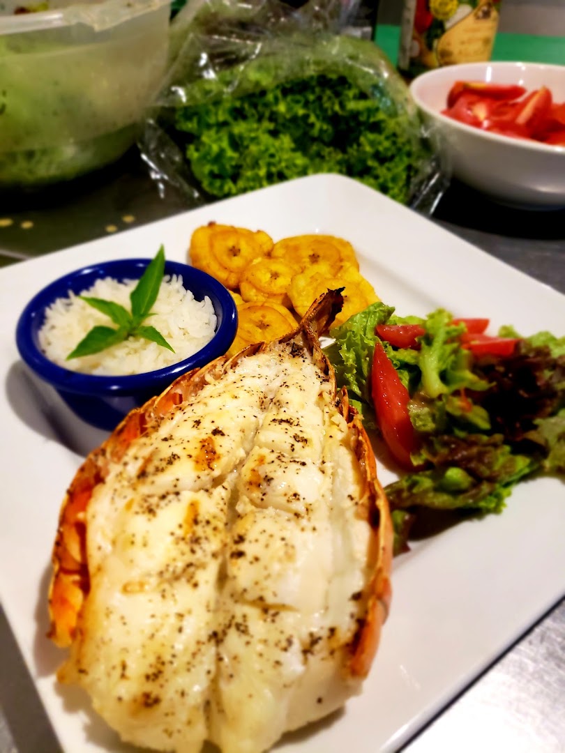 The Buccaneer: appetizing, high-quality food photography