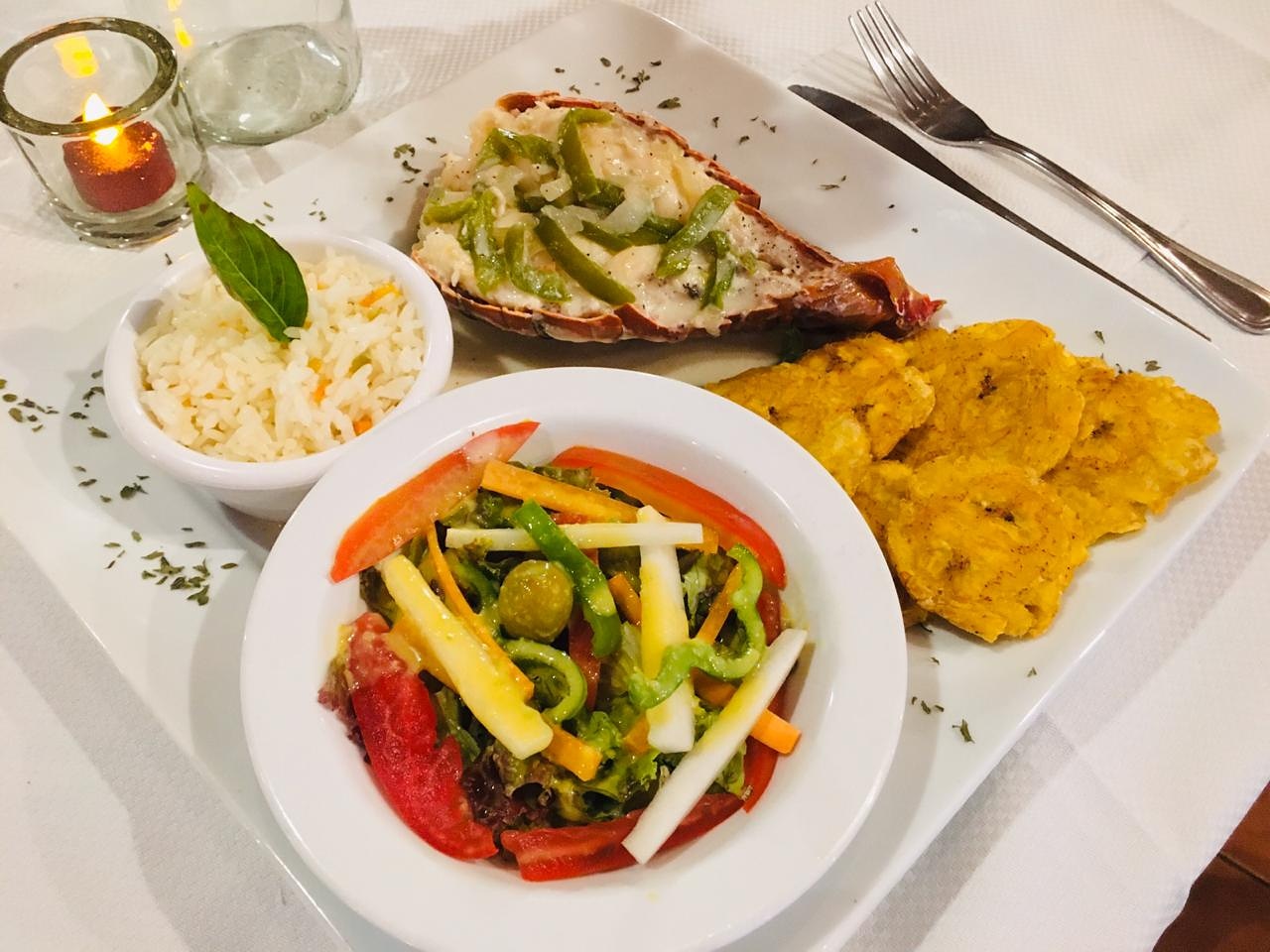 The Buccaneer: appetizing, high-quality food photography