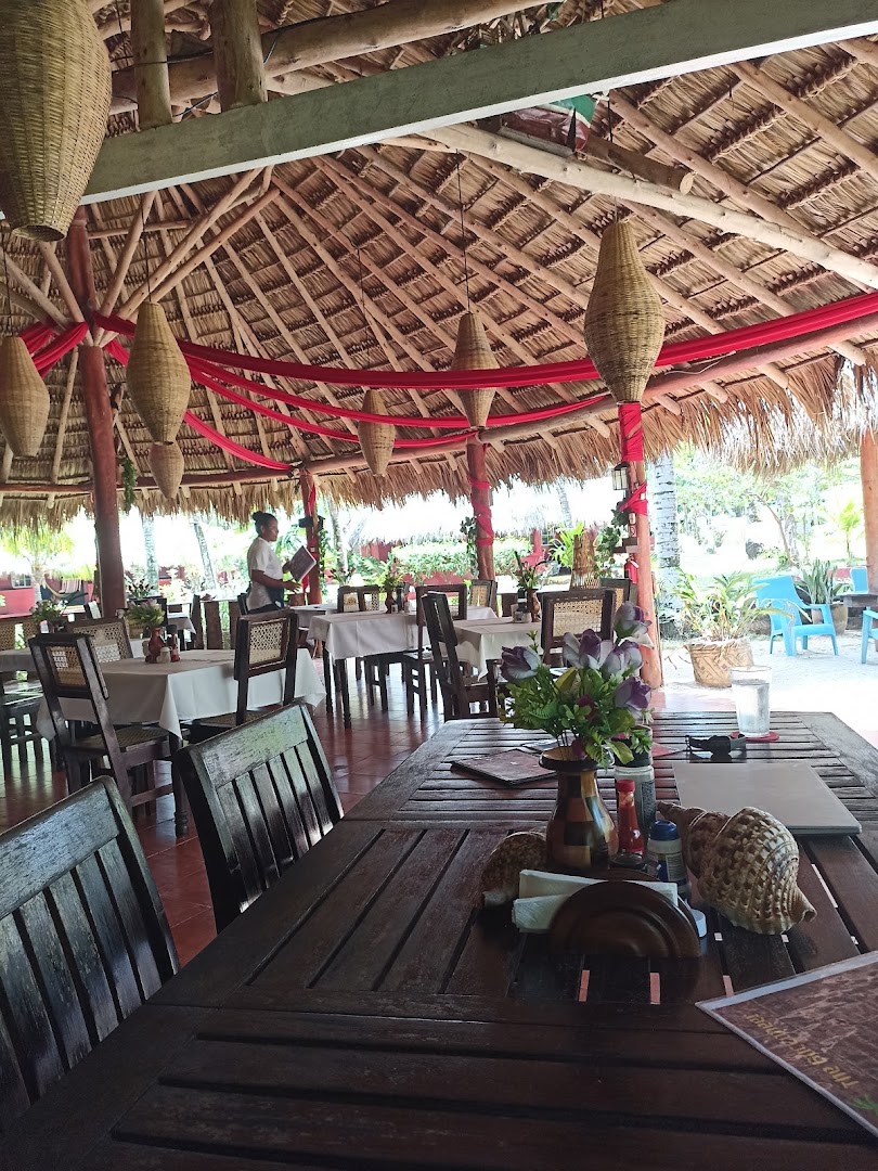 The Buccaneer: inviting atmosphere and clear interior