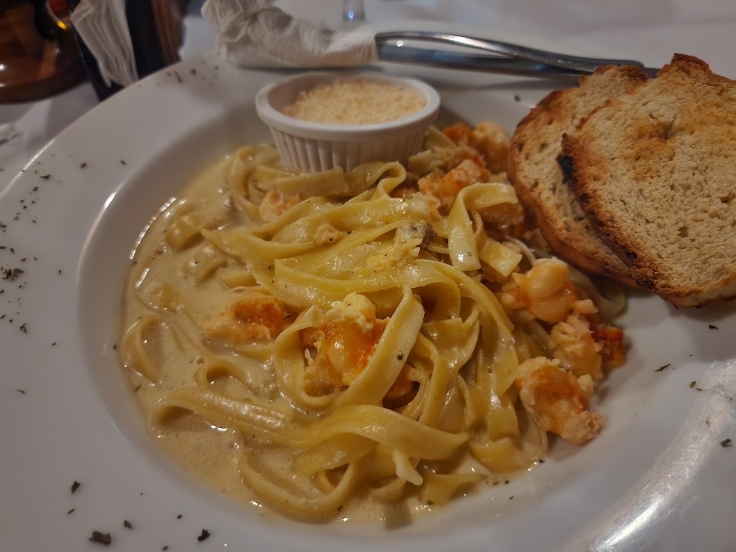 The Buccaneer: appetizing photo of restaurant dish
