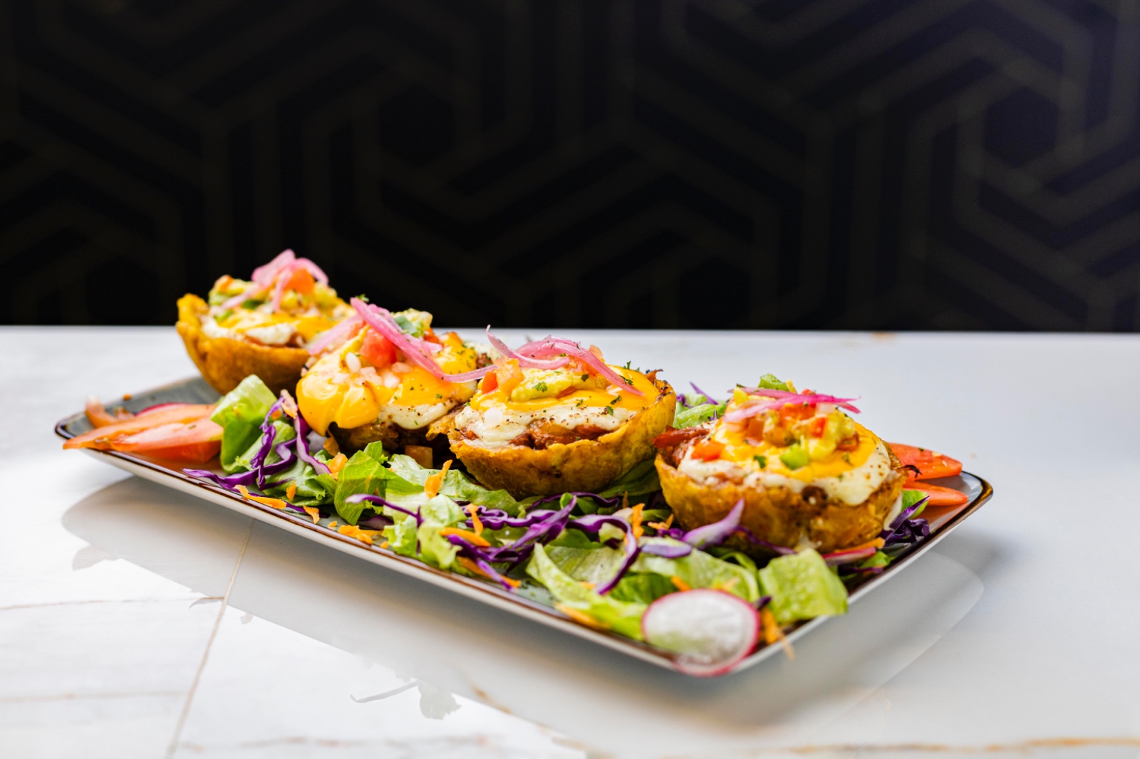 Absolutto Rooftop & Restaurante: high quality professional food photography