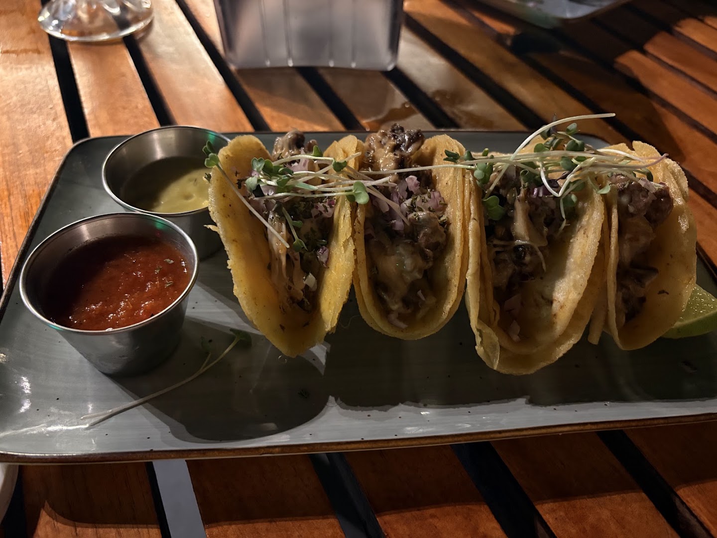 Absolutto Rooftop & Restaurante: appetizing, high-quality food photography