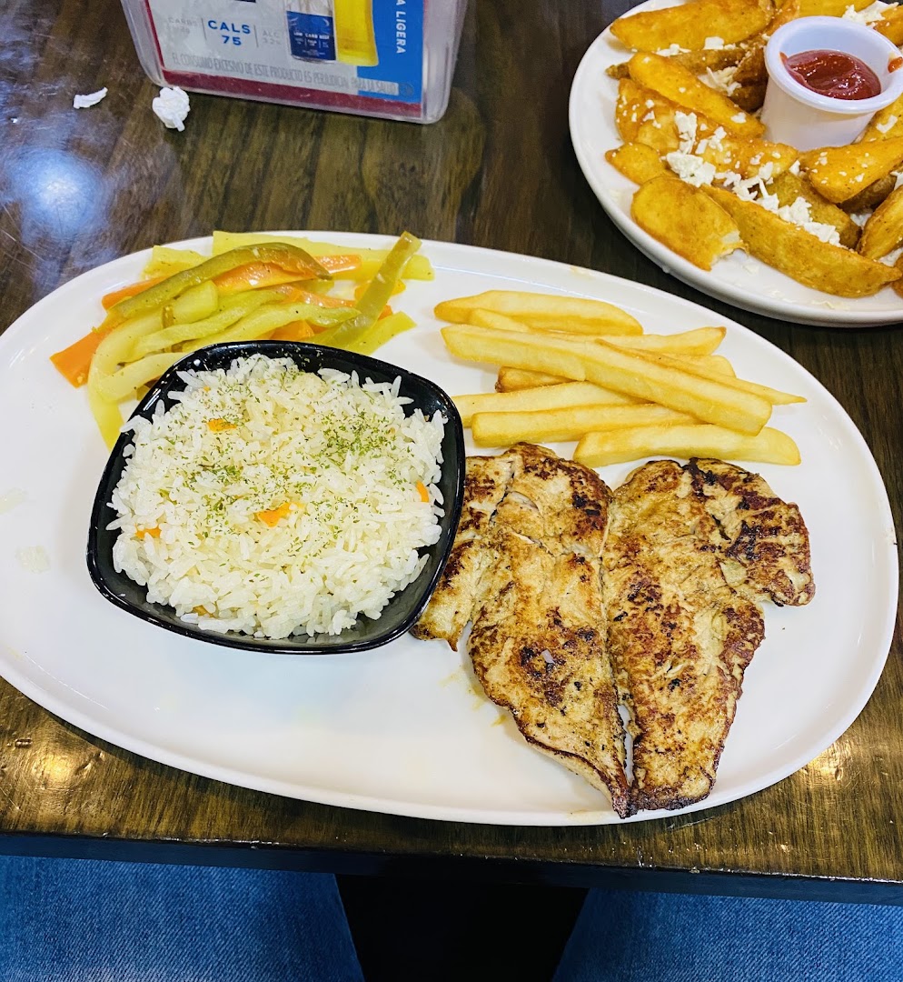 Coffee Brothers: appetizing photo of served meal