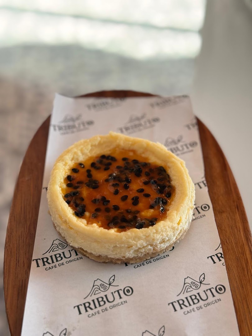 Tributo Café De Origen: appetizing, professional food photography