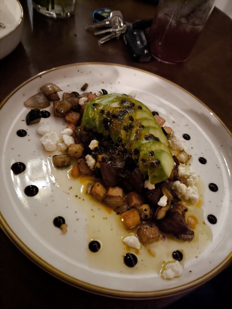 Tributo Café De Origen: appetizing, high-quality food photography