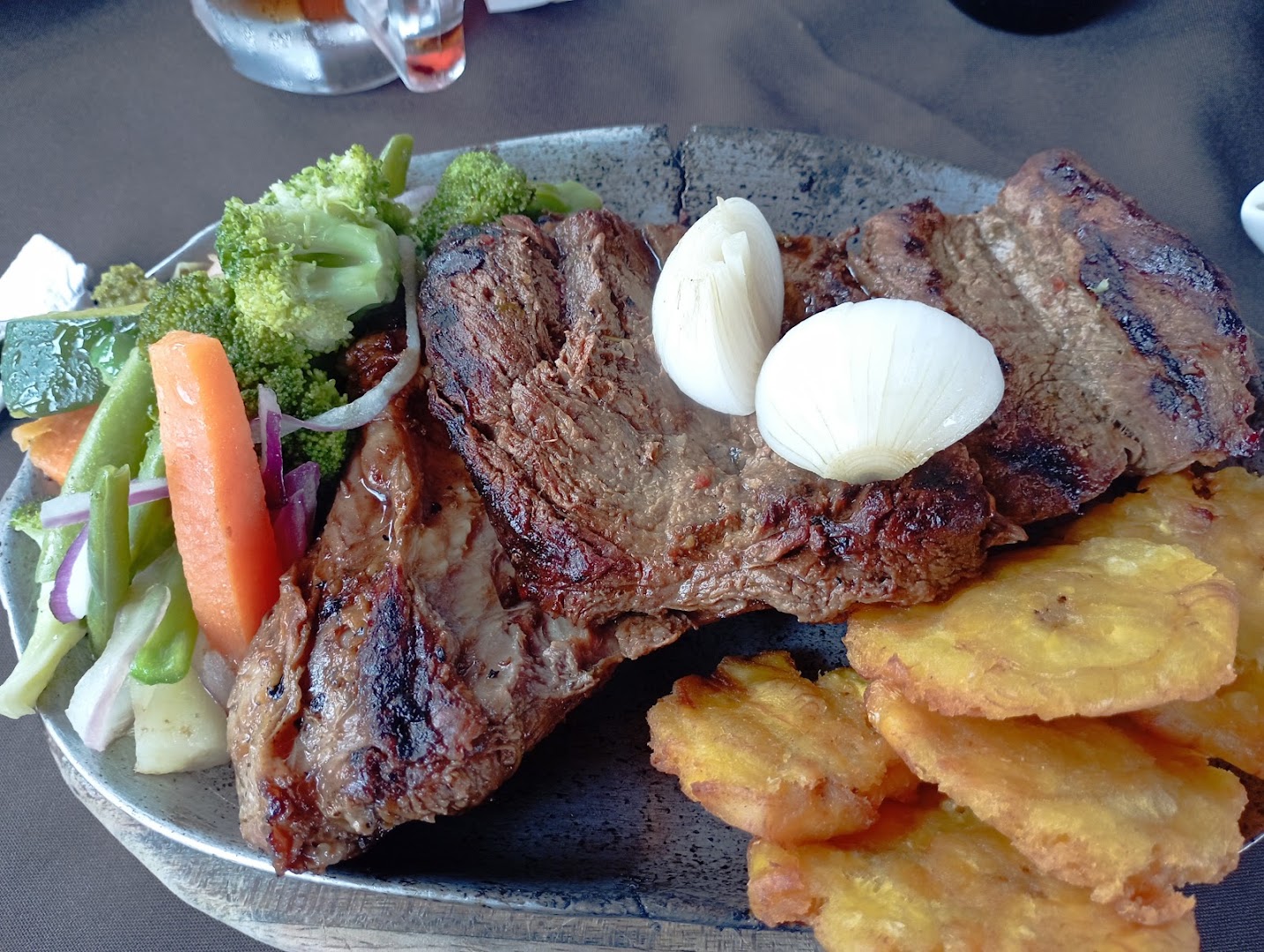 El Balcón: appetizing photo of restaurant food