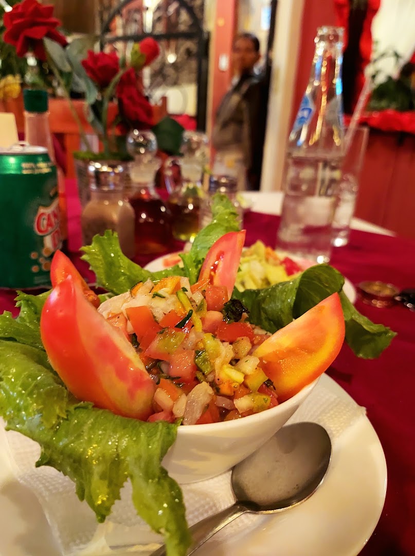 El Balcón: appetizing, high-quality food photography