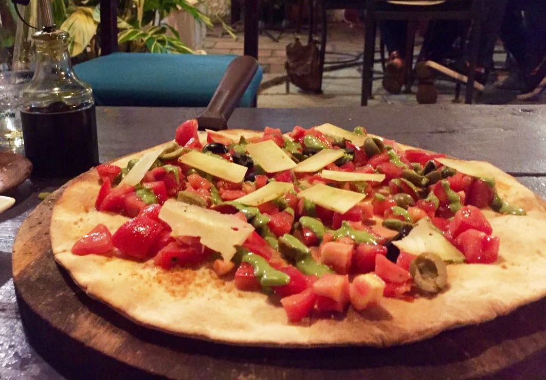 Gato Blanco: appetizing photo of restaurant food