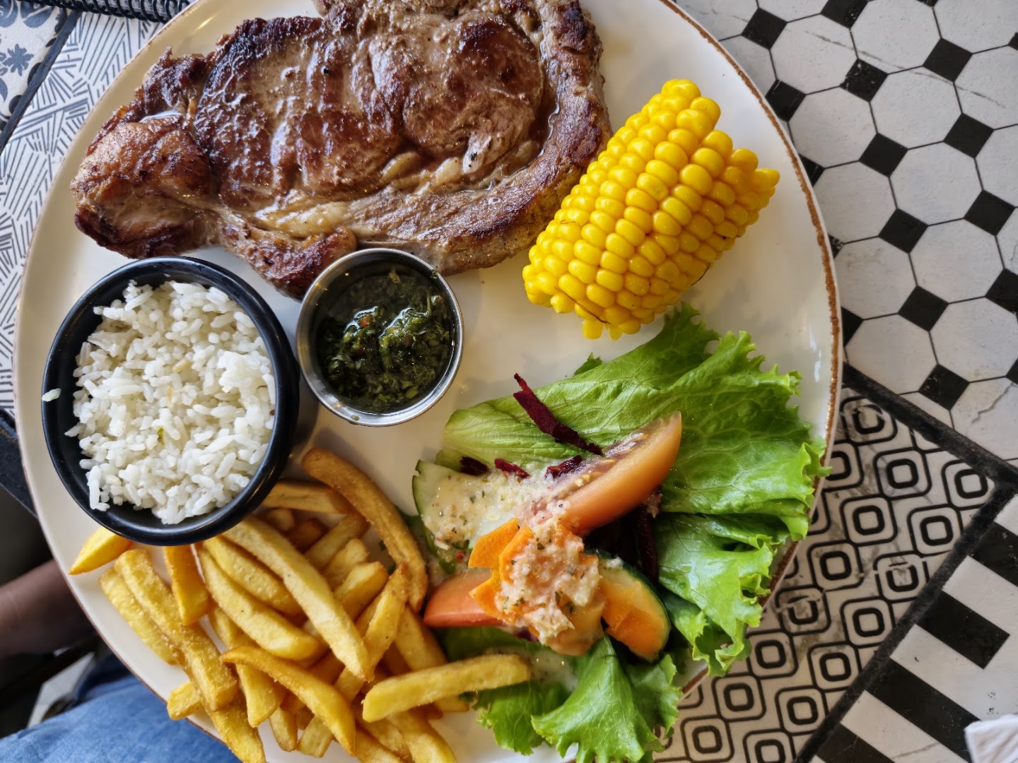 Restaurante La República: appetizing, high-quality food photography