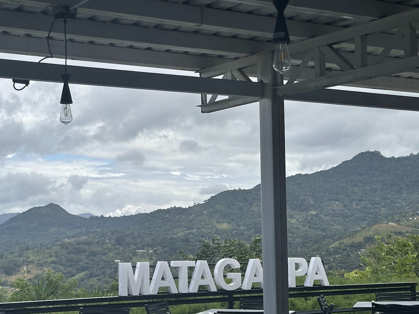 Restaurante La República: restaurant view and atmosphere