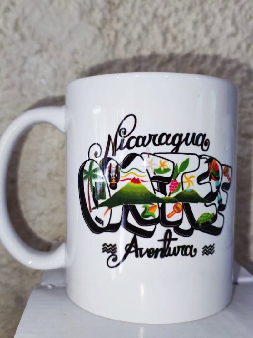 Alma de Ometepe: clear product photo for shop