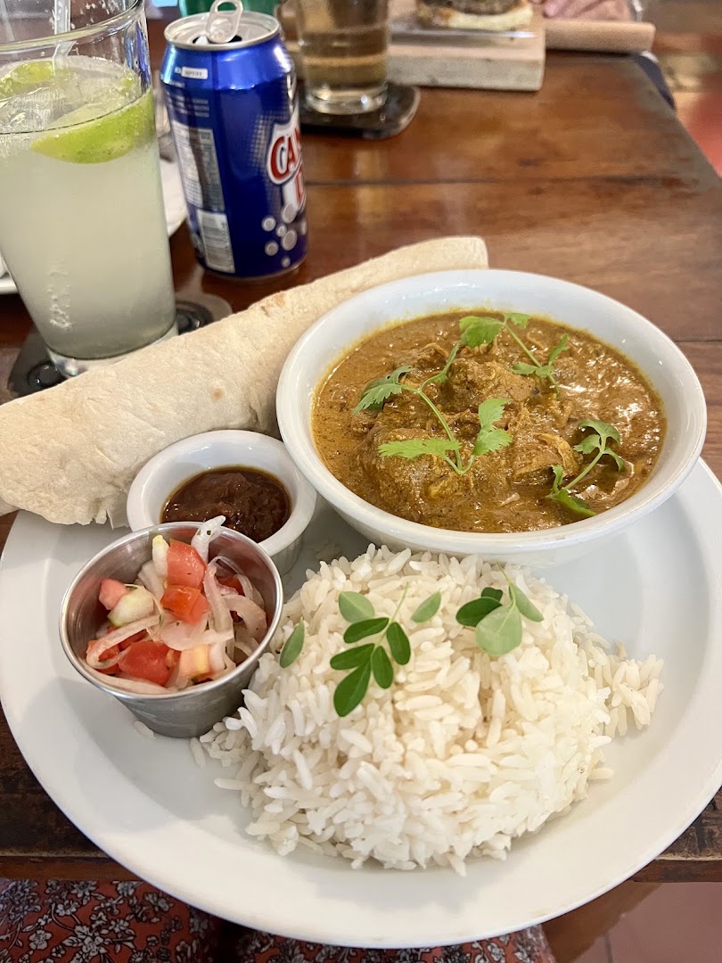 Cafe Campestre: appetizing photo of restaurant meal