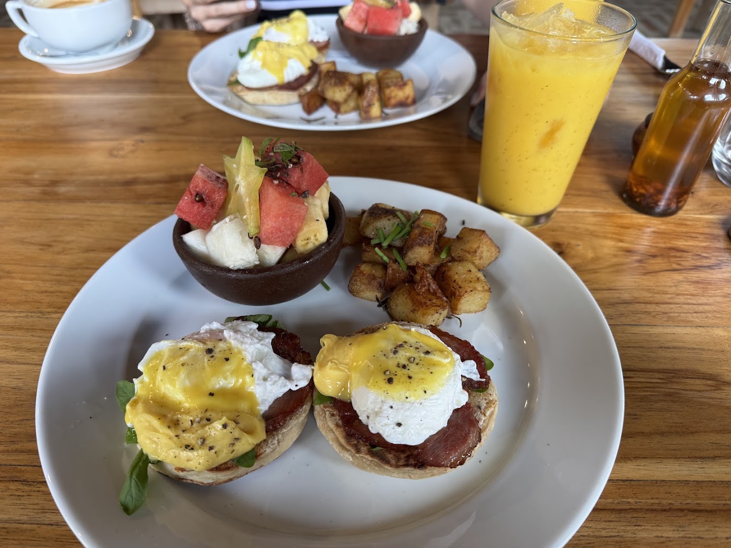 Cafe Campestre: appetizing, high-quality food photography