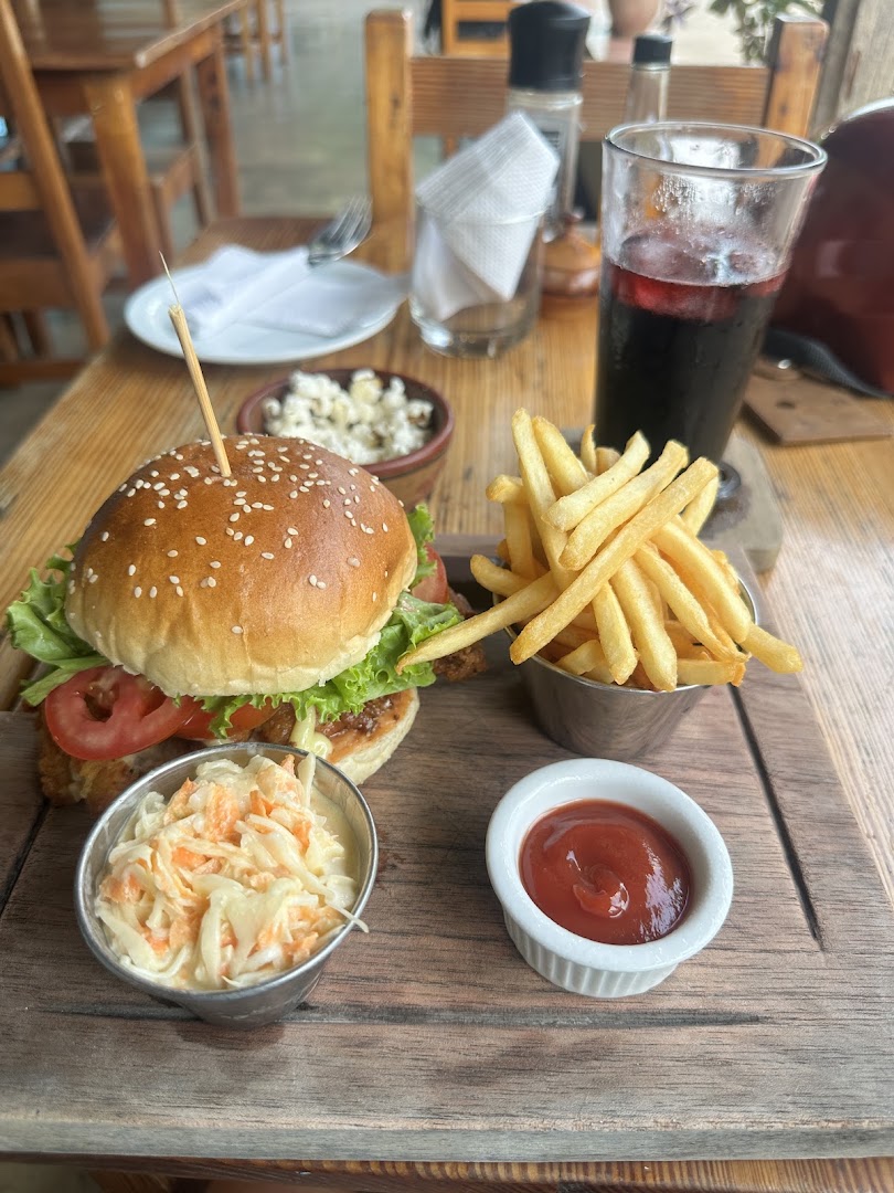 Cafe Campestre: appetizing, high-quality food photography