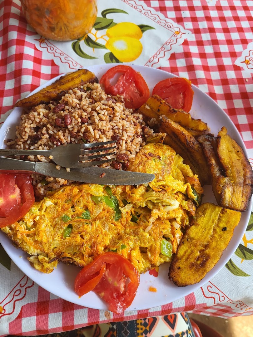 Café mi Casita: appetizing photo of restaurant food