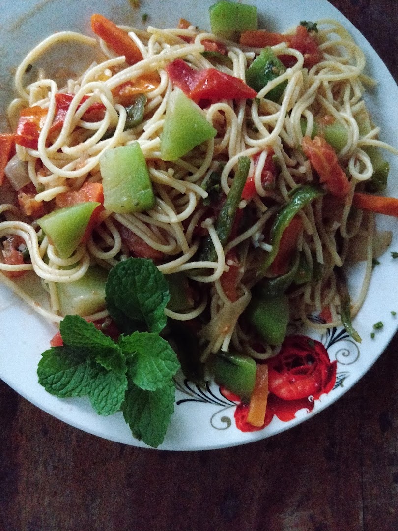 Café mi Casita: appetizing photo of served dish