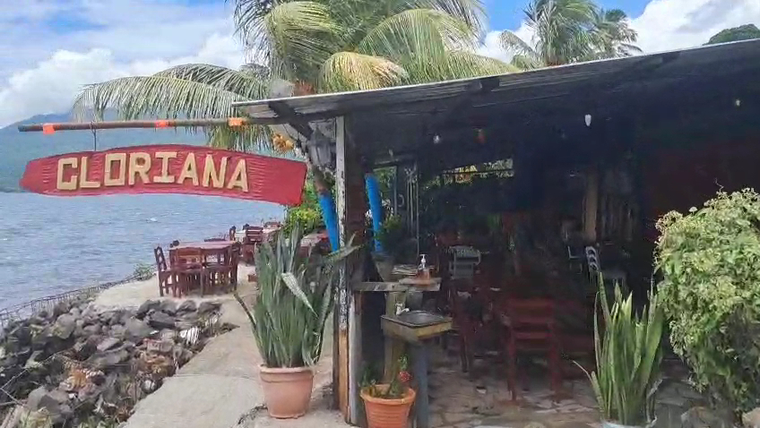Comedor Gloriana: clear view of restaurant atmosphere