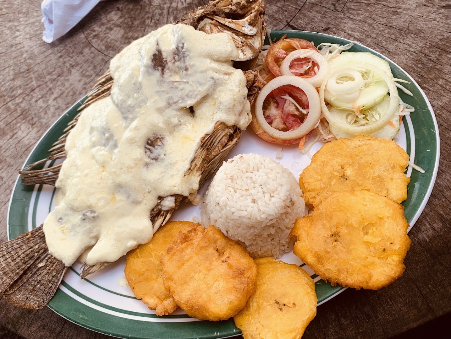 Comedor Julia's: appetizing, high-quality food photography
