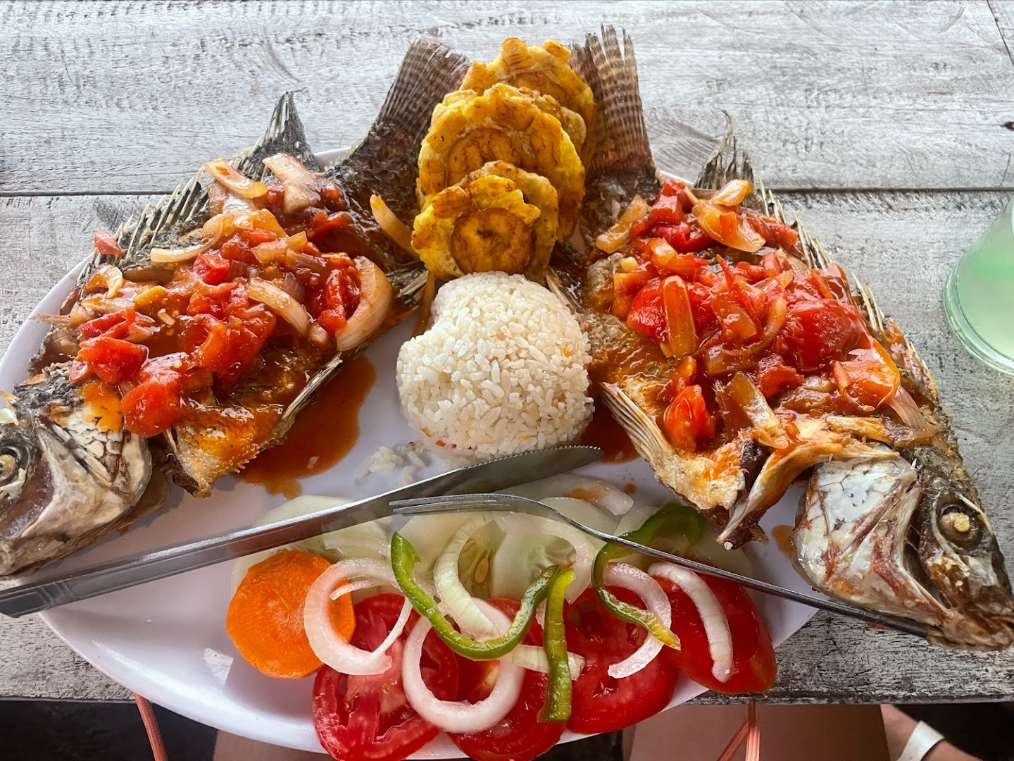 Comedor Julia's: appetizing, high-quality food photography