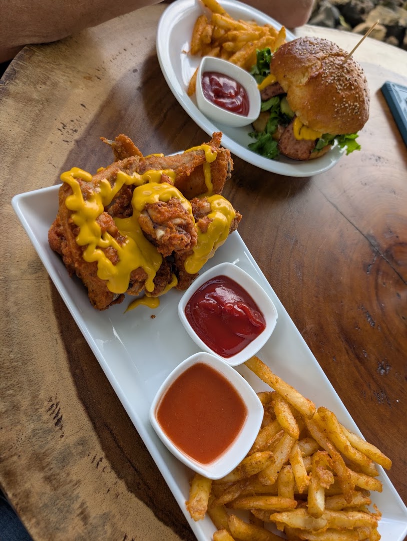 Delfín Azul: appetizing, high-quality food photography
