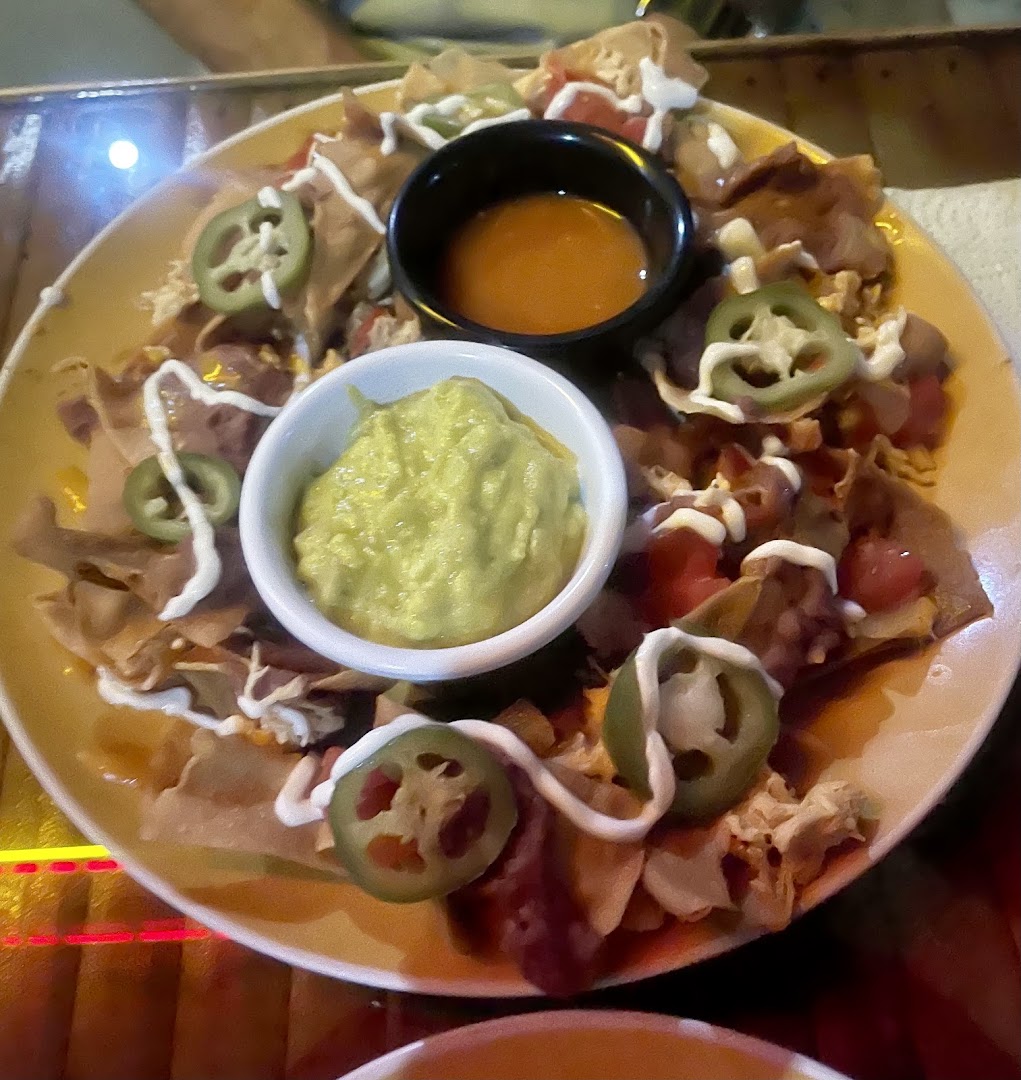 El Picante Mexican Restaurant: appetizing photo of restaurant food