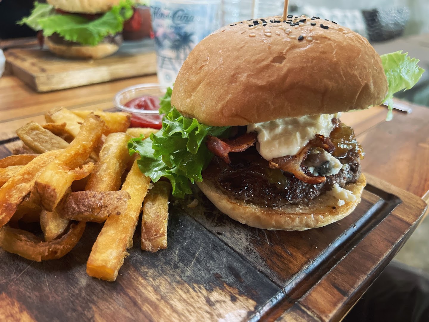 Dale Pues: appetizing, high-quality food photography