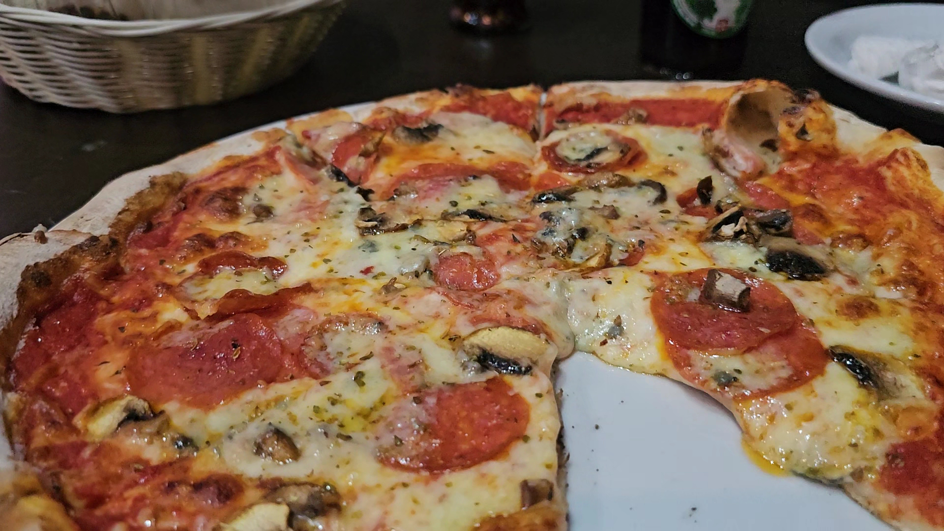 La Vecchia Signora: appetizing photo of restaurant food