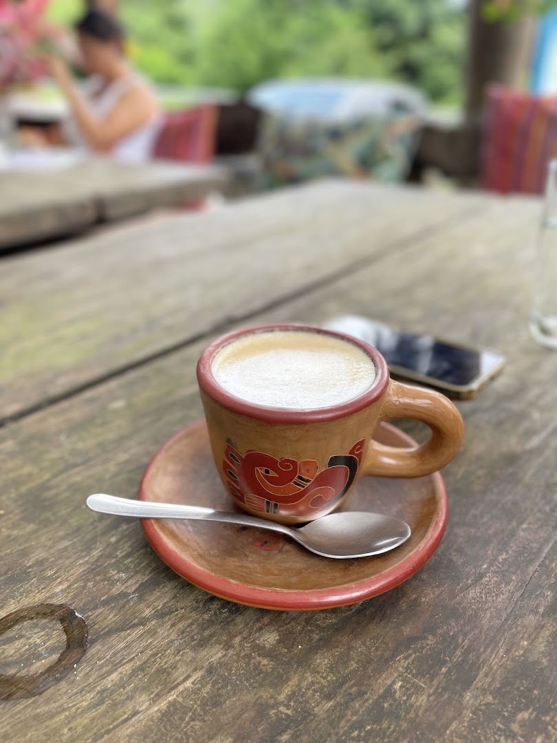 Peace & Cake: appealing photo of coffee