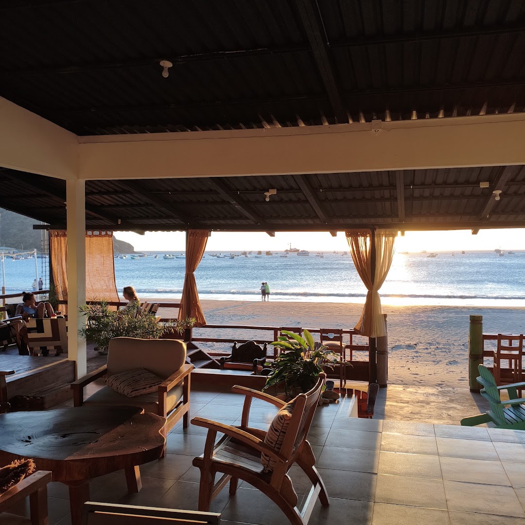 Terraza Mi Viejo San Juan: beautiful atmosphere and scenic view