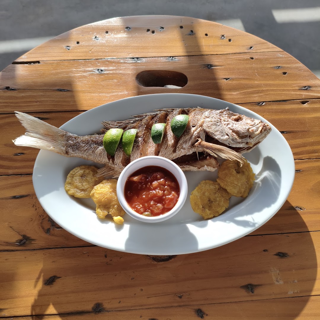 Terraza Mi Viejo San Juan: appetizing food photography